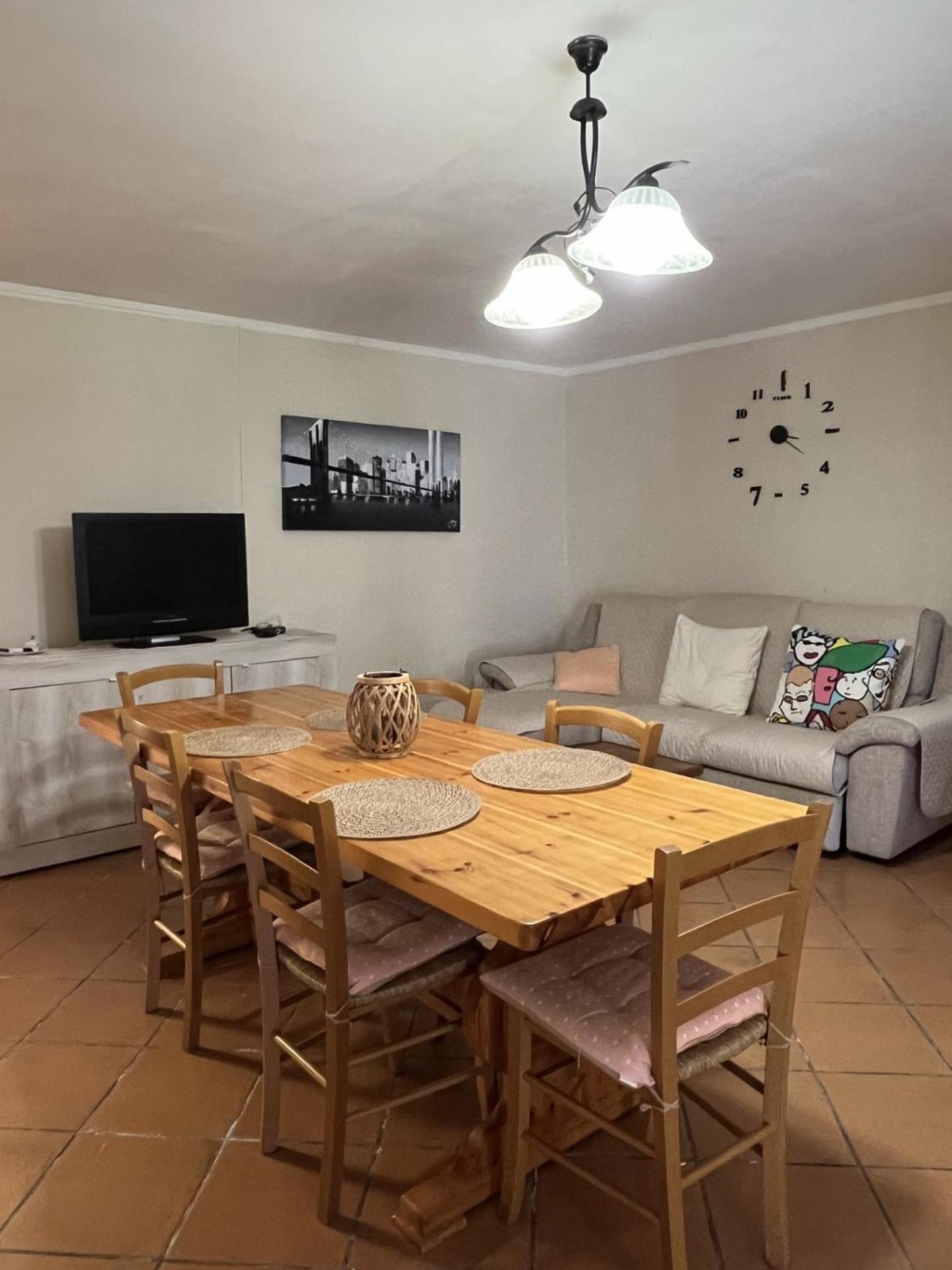 Villa Mediterraneo Chia Dış mekan fotoğraf