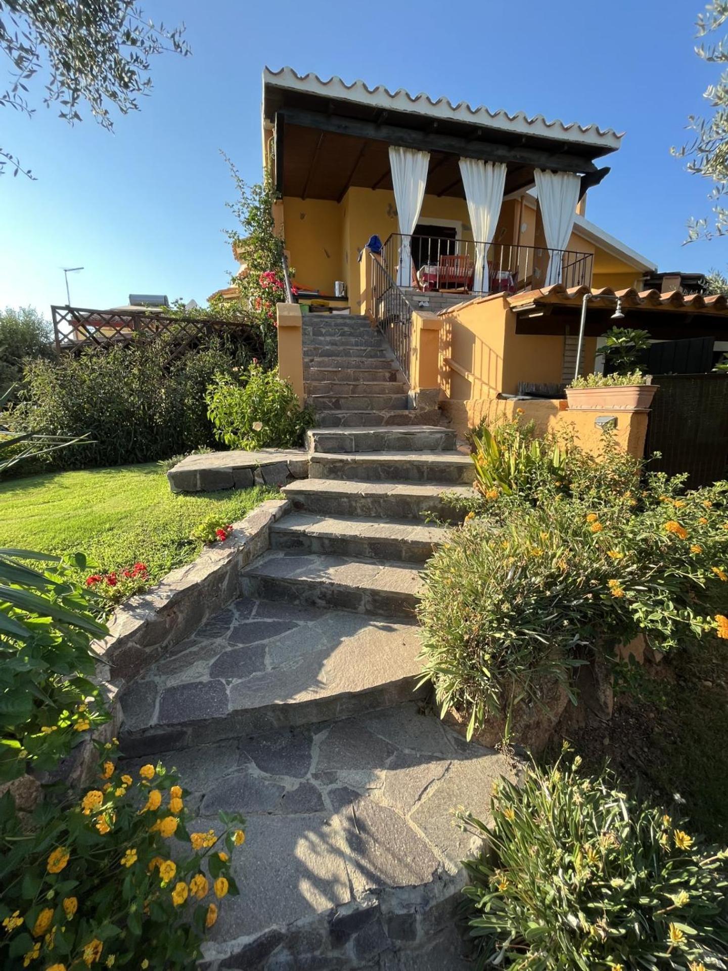 Villa Mediterraneo Chia Dış mekan fotoğraf